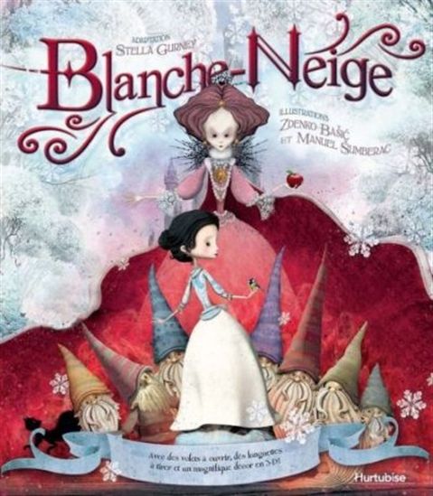 Blanche-Neige - STELLA GURNEY & AL