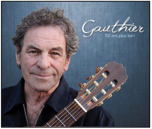 50 ans plus loin - CLAUDE GAUTHIER