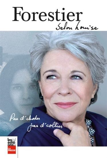 Forestier selon Louise - LOUISE FORESTIER
