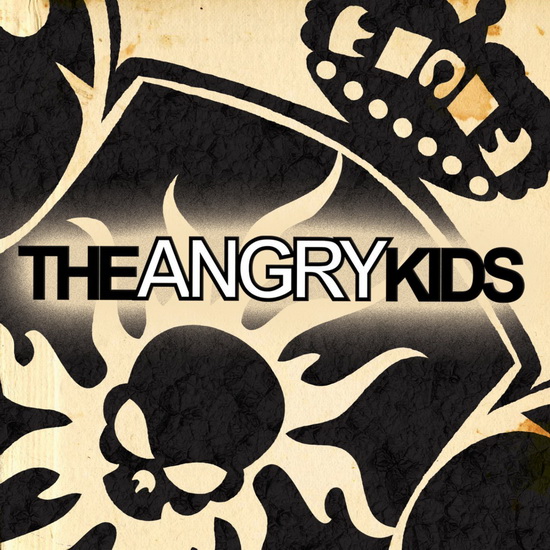 The Angry Kids - ANGRY KIDS (THE)