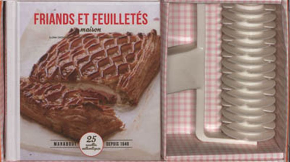 Friands et feuilletés Cof. - ILONA CHOVANCOVA