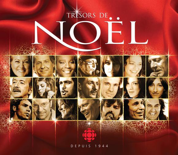 Les Trésors de Noel (2CD) - COMPILATION NOEL