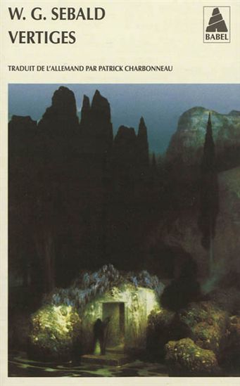 Vertiges - WINFRIED GEORG SEBALD