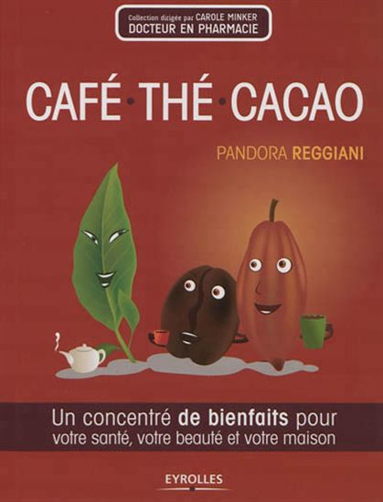 Café, thé, cacao - PANDORA REGGIANI