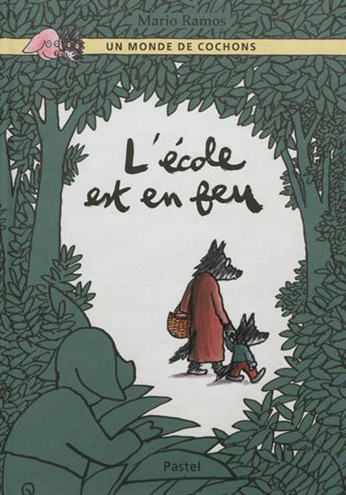 L&#39;École est en feu - MARIO RAMOS