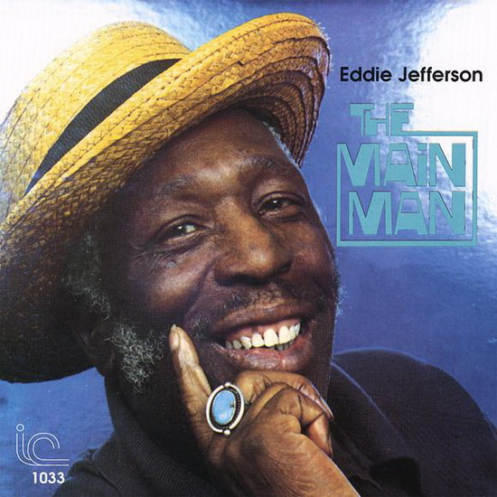 The Main Man - JEFFERSON EDDIE