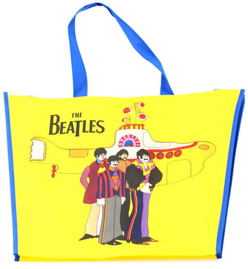 Sac d'épicerie Yellow submarine - 