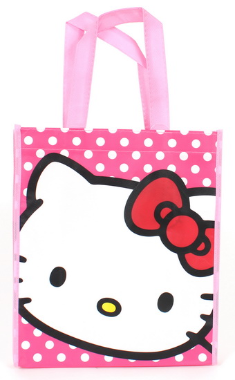 Petit sac Hello Kitty rose - 