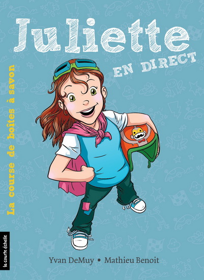 La Course de boîte à savon #02 - YVAN DEMUY - MATHIEU BENOIT