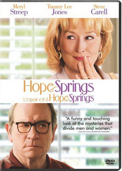 Hope Springs - FRANKEL DAVID