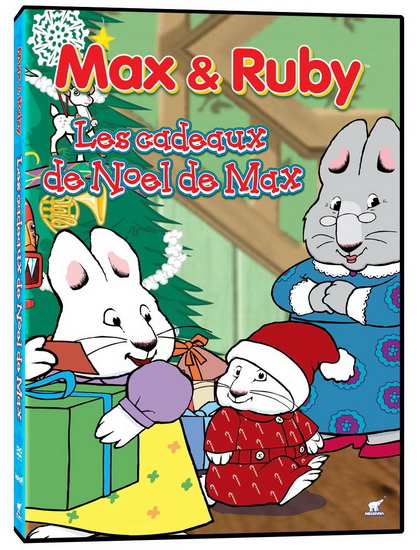 Max & Ruby : Les cadeaux de Noël - MAX & RUBY