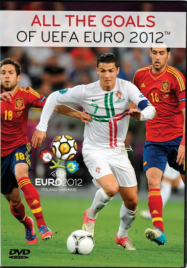 UEFA 2012: Euro: All the Goals - 