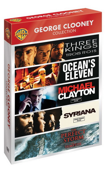 George Clooney Collection - 
