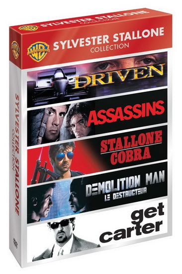 Sylverster Stallone Collection - 