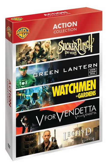 Action Collection V.1 - 
