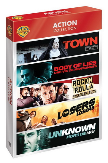 Action Collection V.4 - 