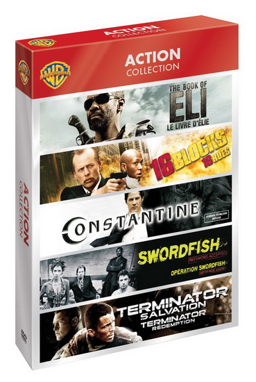 Action Collection V.3 - 