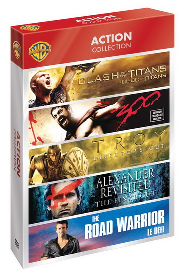 Action Collection V.2 - 
