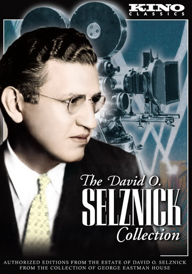 The Selznick Collection (Nothing Sacred, A Farewell To Arms, A Star is Born, Bird of Paradise, Little Lord Fauntleroy) - BORZAGE FRANK - WELLMAN WILLIAM A