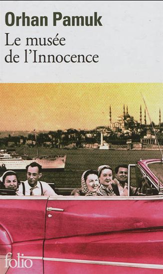 Le Musée de l&#39;innocence - ORHAN PAMUK