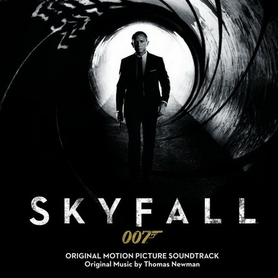 Skyfall - NEWMAN THOMAS