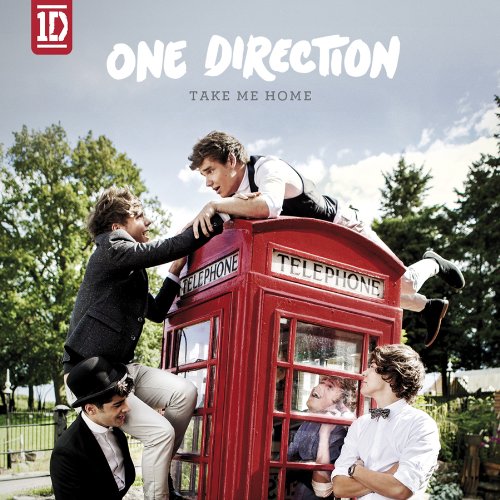 Take Me Home - ONE DIRECTION