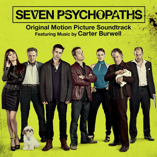 Seven Psychopaths - COMPILATION