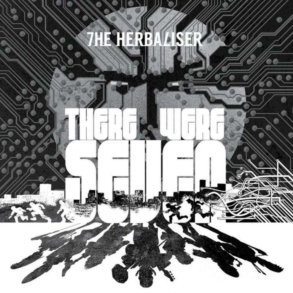 They Were Seven - HERBALISER (THE)