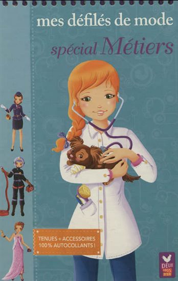 Spécial métiers  N. éd. - GAËLLE SOUPPART