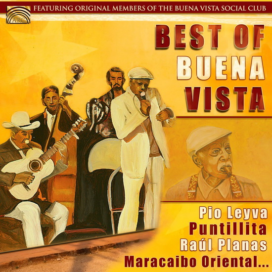 Best of Buena Vista - COMPILATION