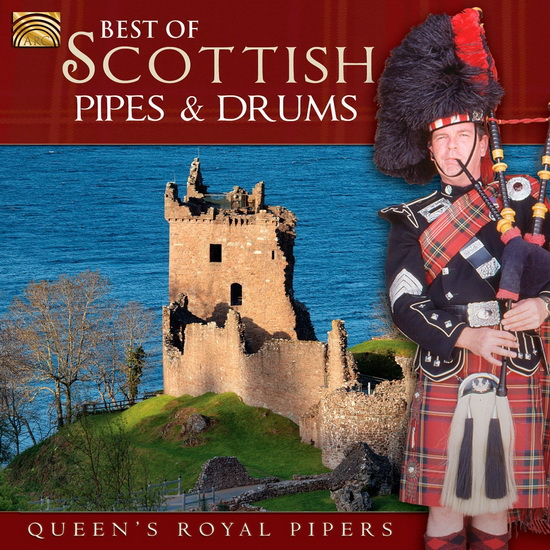 Best of Scottish Pipes and Drums - COMPILATION