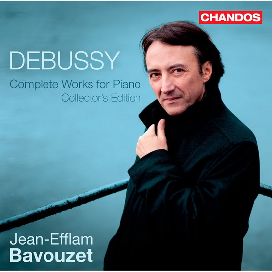 Debussy - Complete Works for Piano, Collector&#39;s Ed. 5CD - DEBUSSY CLAUDE