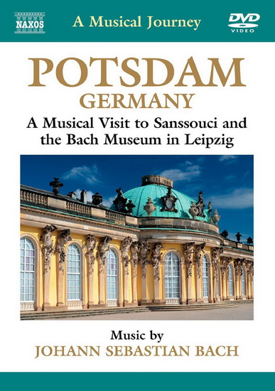 Musical Journey - Potsdam - BACH