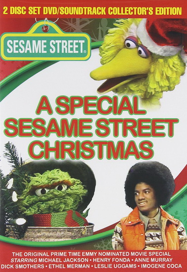 A Special Sesame Street Christmas - 