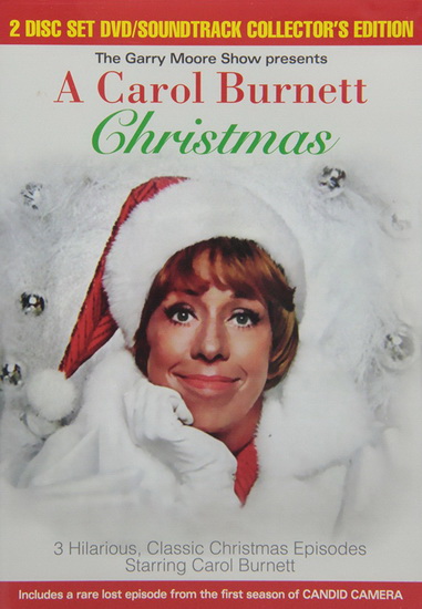 A Carol Burnett Christmas - 