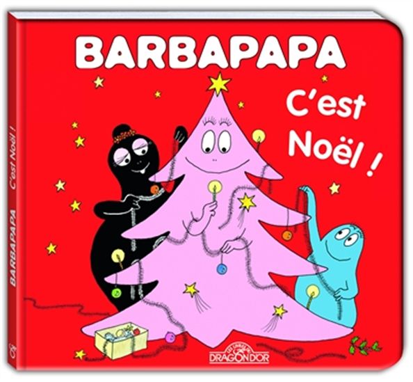C'est Noël ! Cof. N. éd. - ANNETTE TISON - TALUS TAYLOR