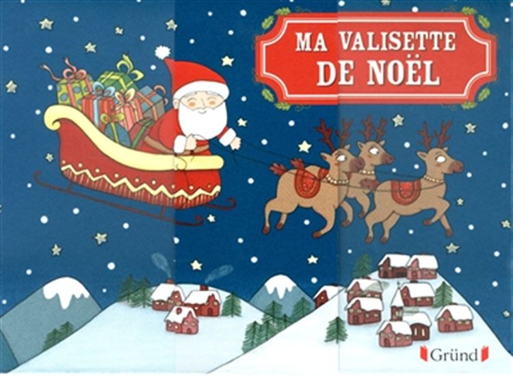 Ma valisette de Noël - COLLECTIF