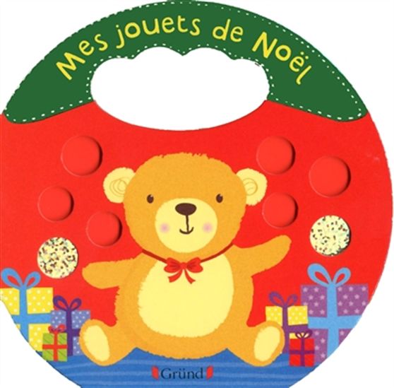 Mes jouets de Noël - COLLECTIF