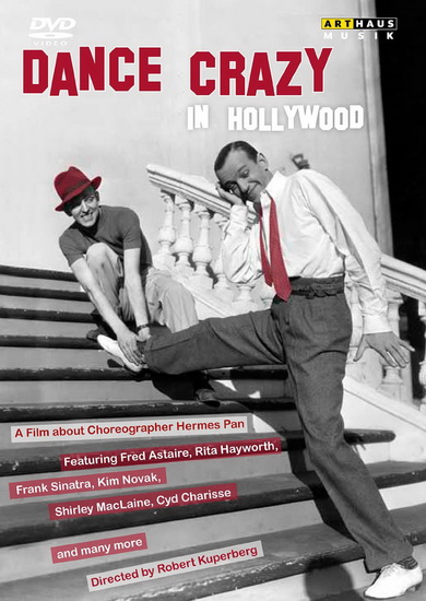 Dance Crazy in Hollywood - VARIOUS