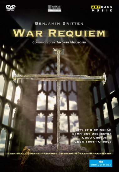 Britten - War Requiem - BRITTEN BENJAMIN