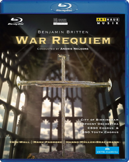 Britten - War Requiem - BRITTEN BENJAMIN