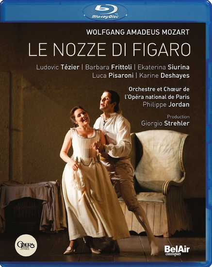 Mozart - Le Nozze di Figaro - MOZART