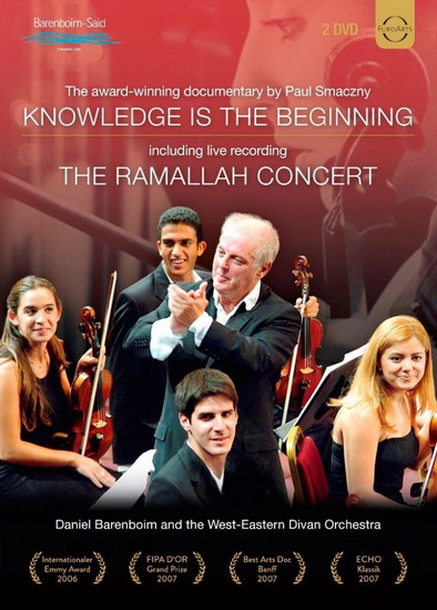 Knowledge is the Beginning & Ramallah Concert - MOZART - BEETHOVEN - ELGAR