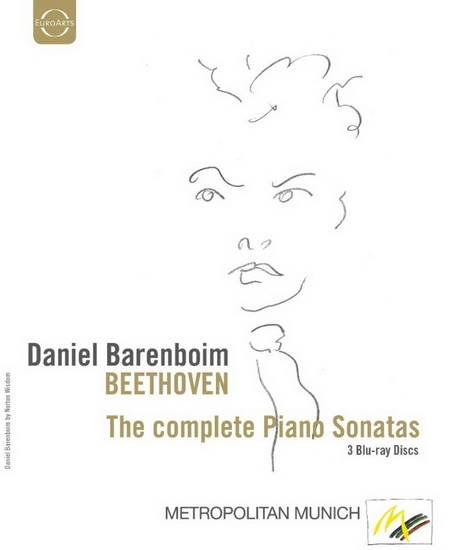 Beethoven - Complete Piano Sonatas Nos.1-32 - BEETHOVEN