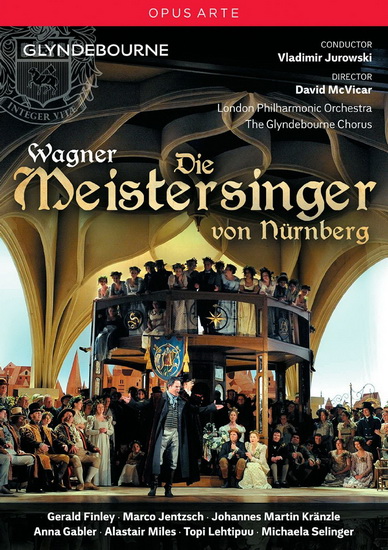 Wagner - Die Meistersinger von Nurnberg - WAGNER RICHARD