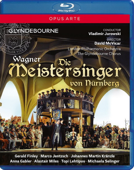 Wagner - Die Meistersinger von Nurnberg - WAGNER RICHARD