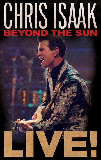 Beyond The Sun Live! - ISAAK CHRIS