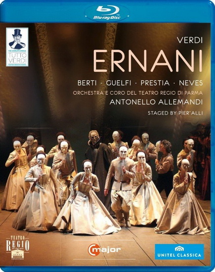 Verdi - Ernani - VERDI GIUSEPPE