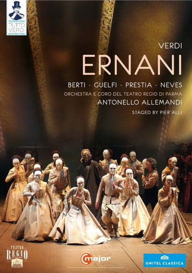 Verdi - Ernani - VERDI GIUSEPPE