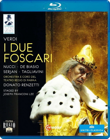 Verdi - I Due Foscari - VERDI GIUSEPPE